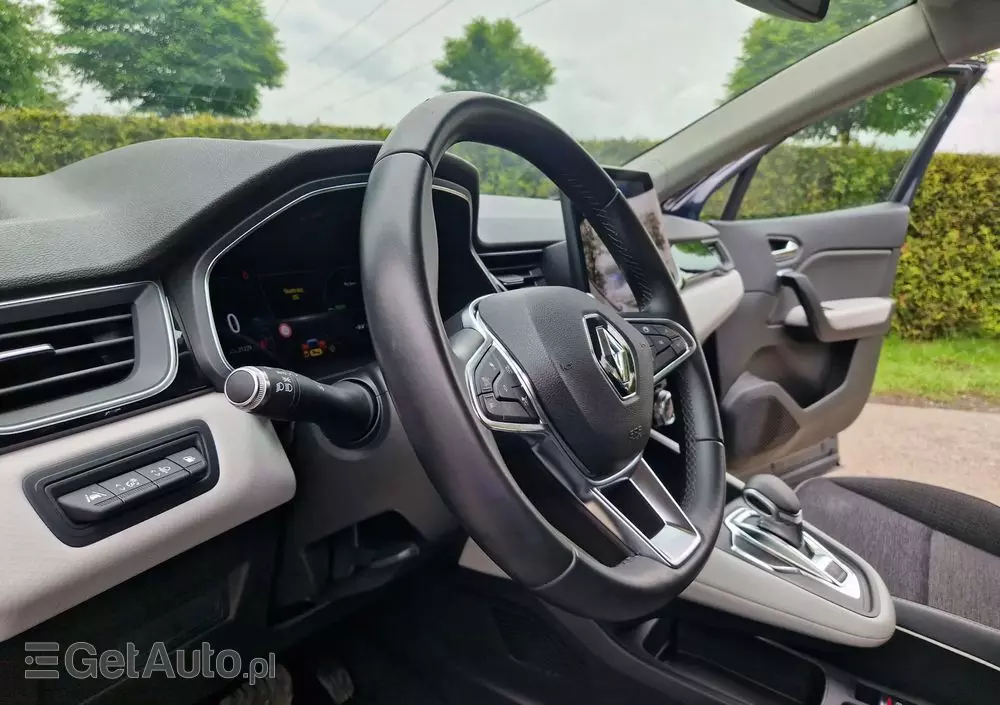 RENAULT Captur E-TECH PLUG-in 160 EDITION ONE