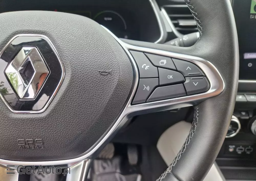 RENAULT Captur E-TECH PLUG-in 160 EDITION ONE