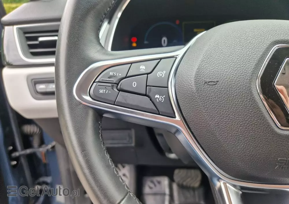 RENAULT Captur E-TECH PLUG-in 160 EDITION ONE