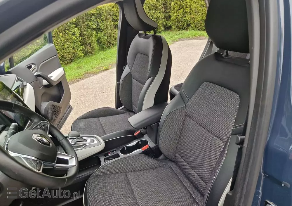 RENAULT Captur E-TECH PLUG-in 160 EDITION ONE