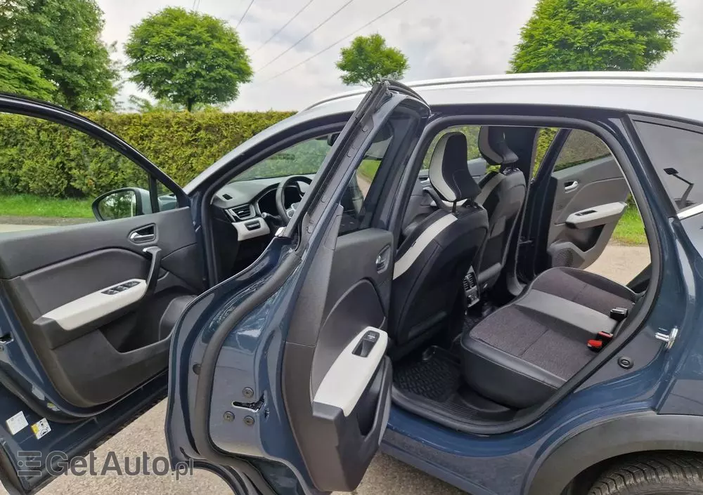 RENAULT Captur E-TECH PLUG-in 160 EDITION ONE