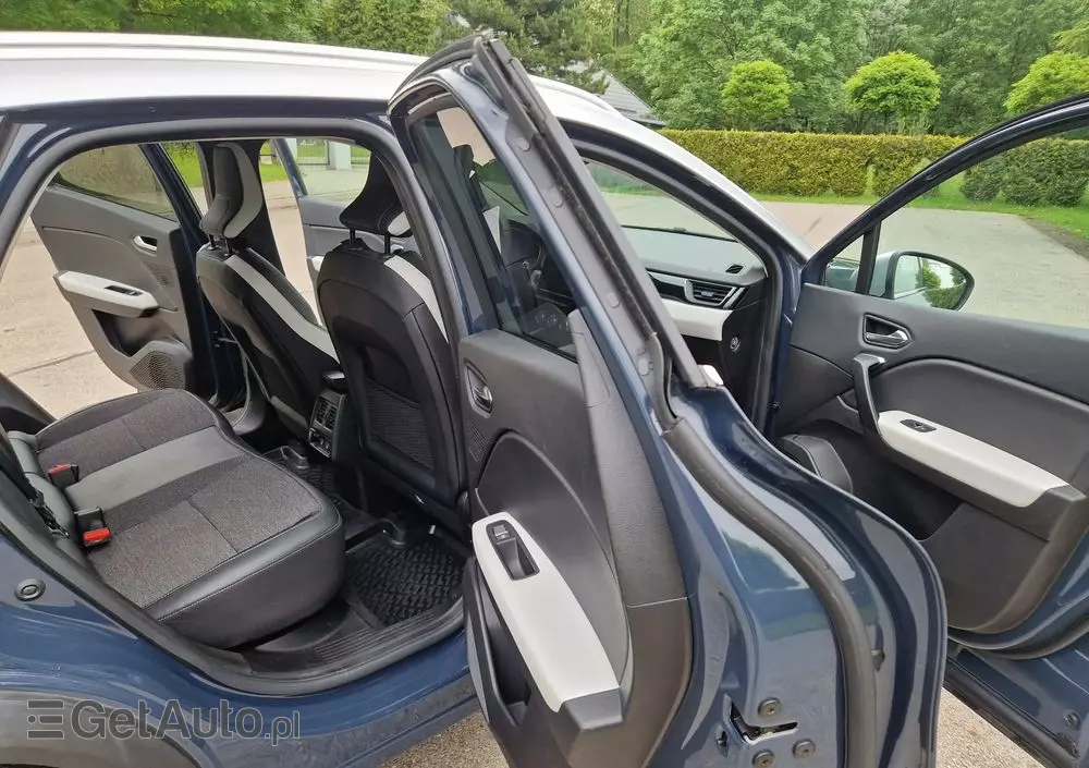 RENAULT Captur E-TECH PLUG-in 160 EDITION ONE