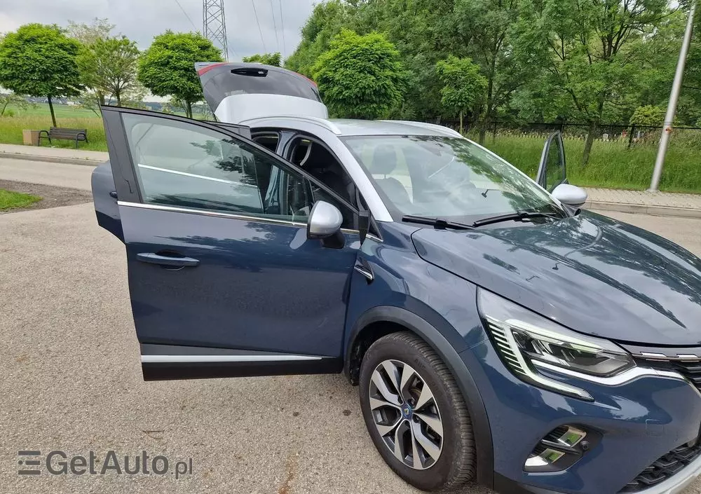 RENAULT Captur E-TECH PLUG-in 160 EDITION ONE