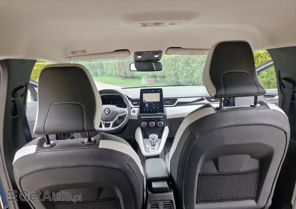 RENAULT Captur E-TECH PLUG-in 160 EDITION ONE