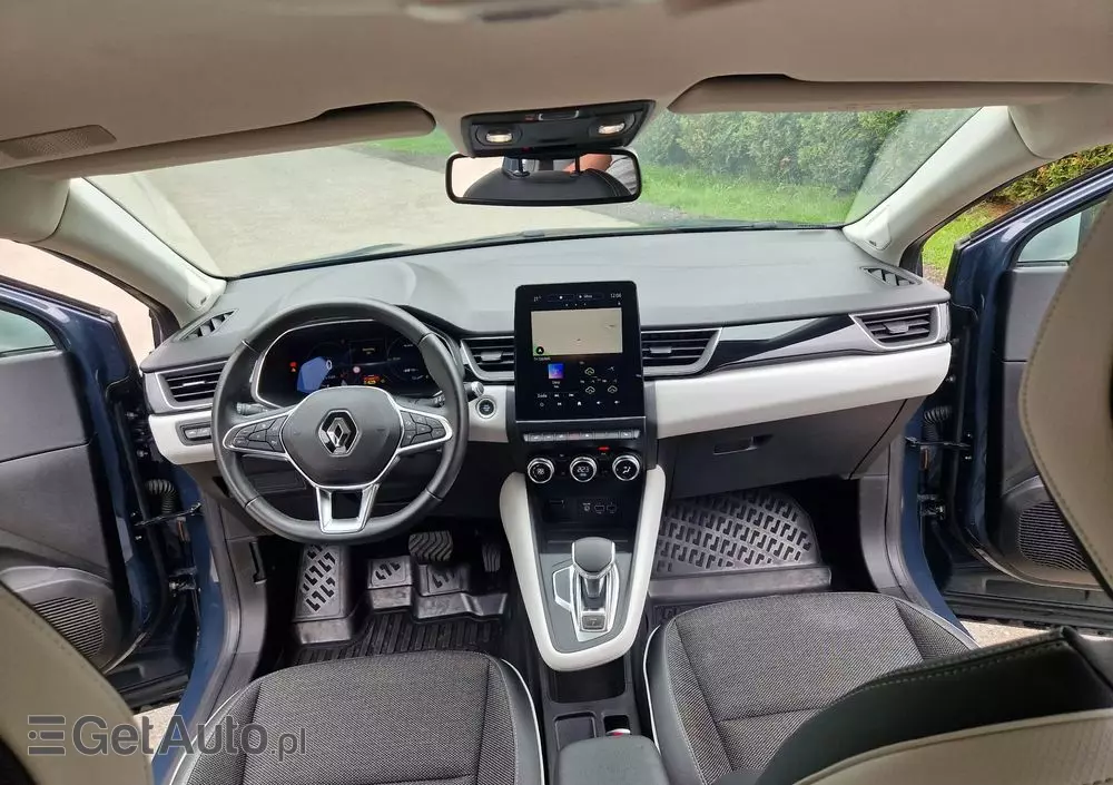 RENAULT Captur E-TECH PLUG-in 160 EDITION ONE