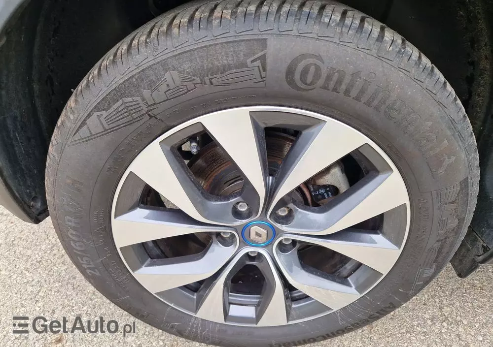 RENAULT Captur E-TECH PLUG-in 160 EDITION ONE