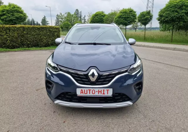 RENAULT Captur E-TECH PLUG-in 160 EDITION ONE