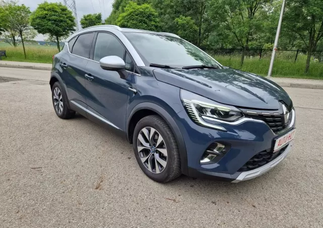 RENAULT Captur E-TECH PLUG-in 160 EDITION ONE