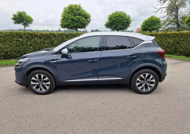 RENAULT Captur E-TECH PLUG-in 160 EDITION ONE