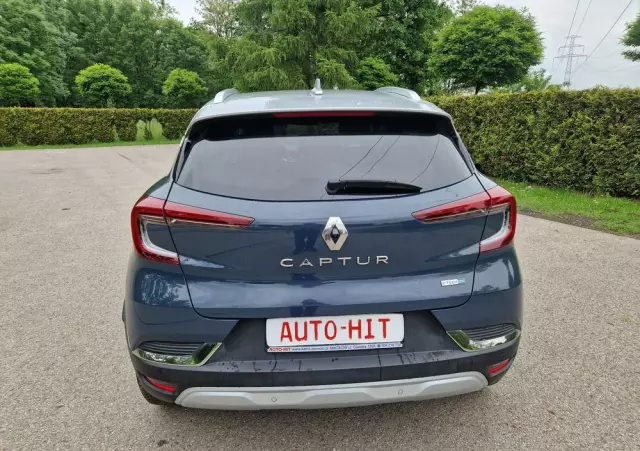 RENAULT Captur E-TECH PLUG-in 160 EDITION ONE