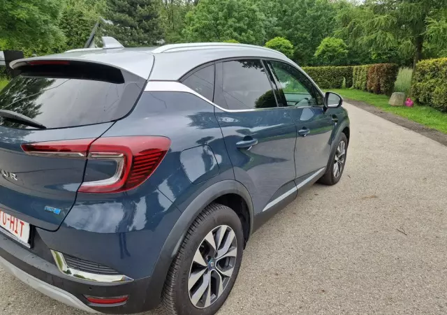 RENAULT Captur E-TECH PLUG-in 160 EDITION ONE
