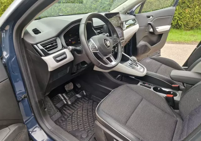 RENAULT Captur E-TECH PLUG-in 160 EDITION ONE