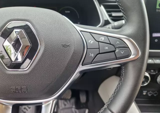 RENAULT Captur E-TECH PLUG-in 160 EDITION ONE