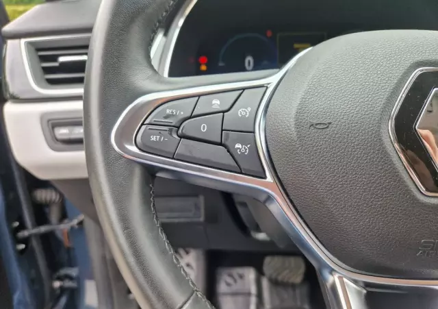 RENAULT Captur E-TECH PLUG-in 160 EDITION ONE