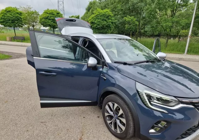 RENAULT Captur E-TECH PLUG-in 160 EDITION ONE