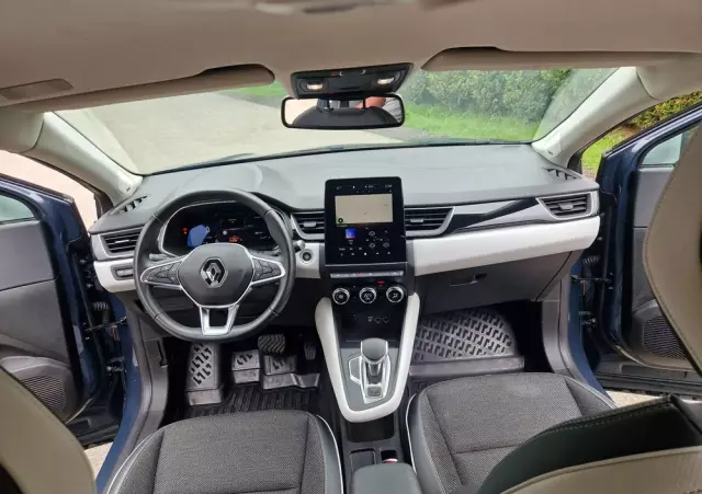 RENAULT Captur E-TECH PLUG-in 160 EDITION ONE