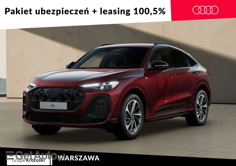 AUDI Q5 Sportback 