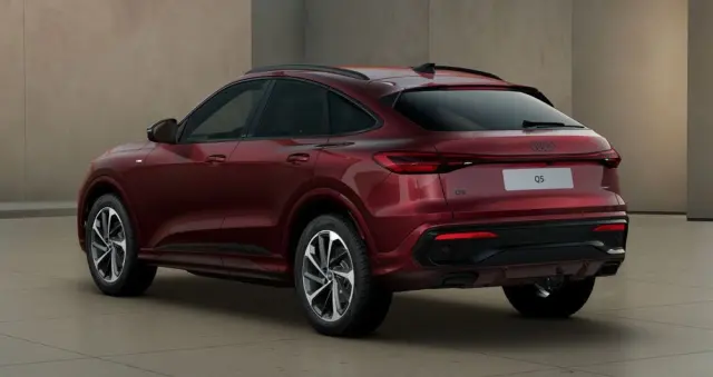 AUDI Q5 Sportback 