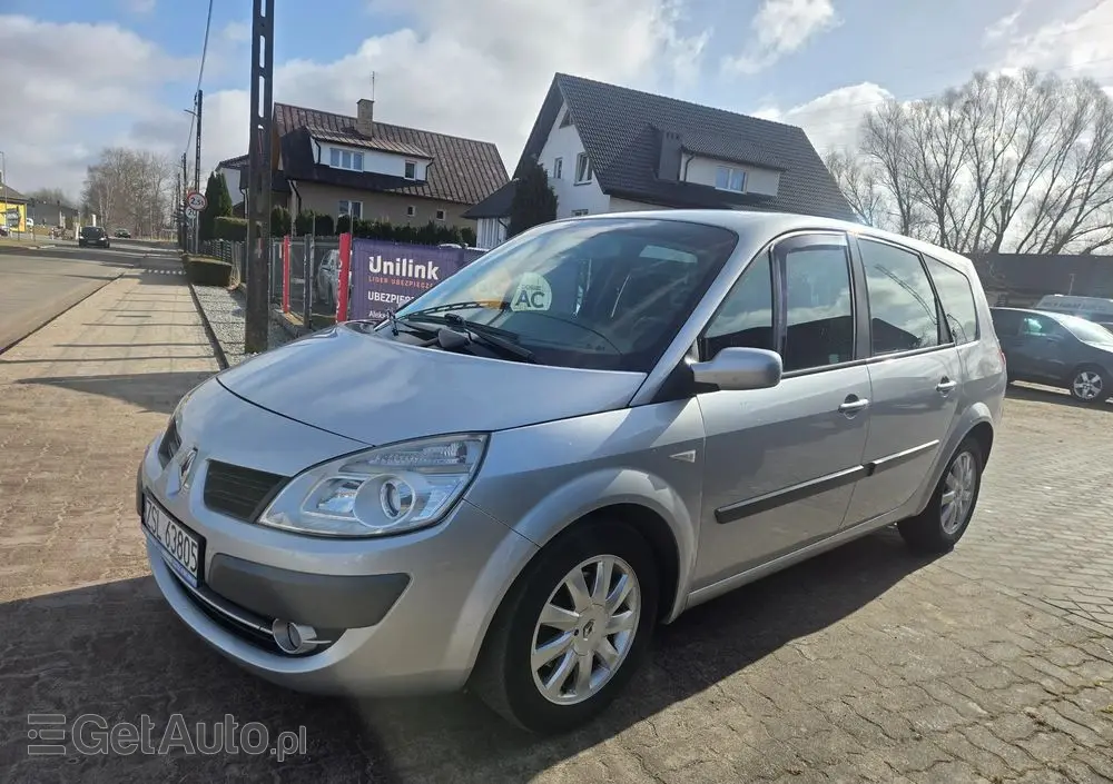 RENAULT Scenic 