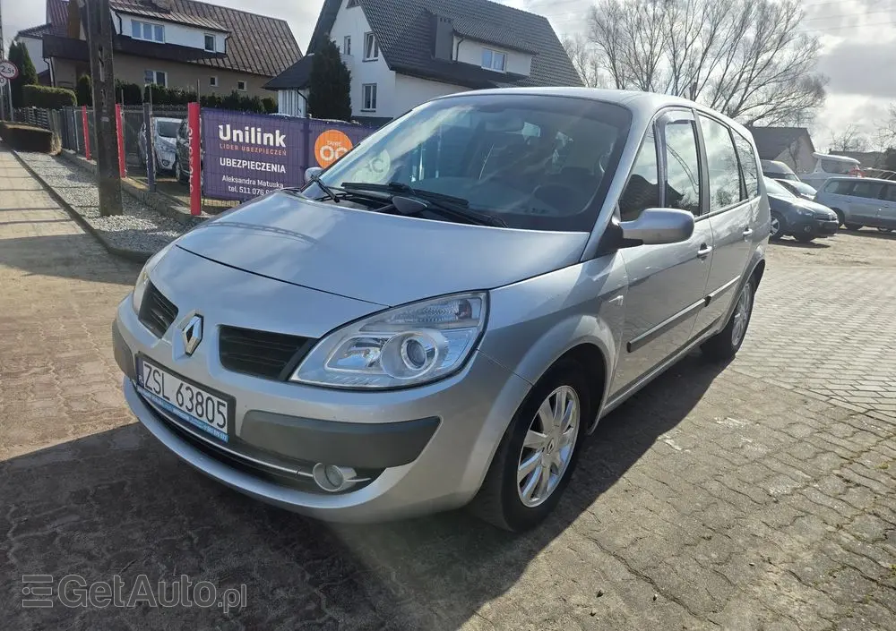 RENAULT Scenic 