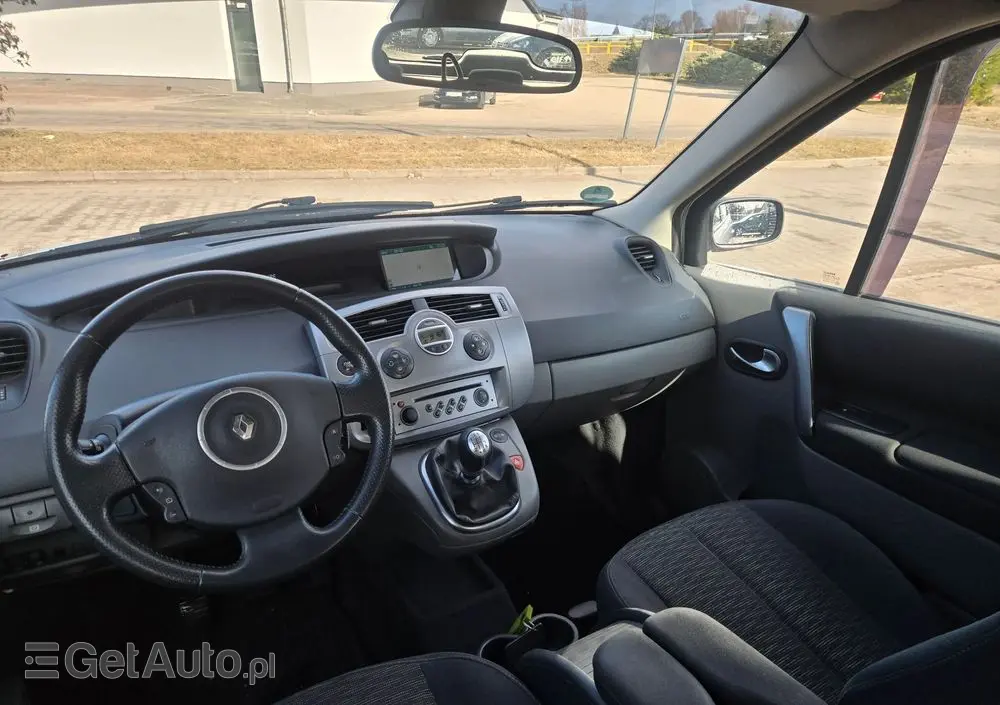 RENAULT Scenic 