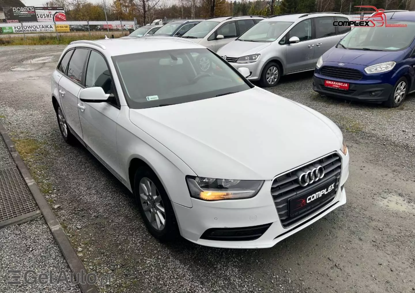 AUDI A4 