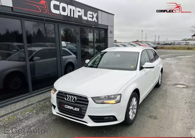 AUDI A4 