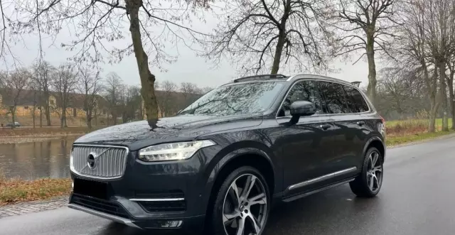 VOLVO Xc 90 