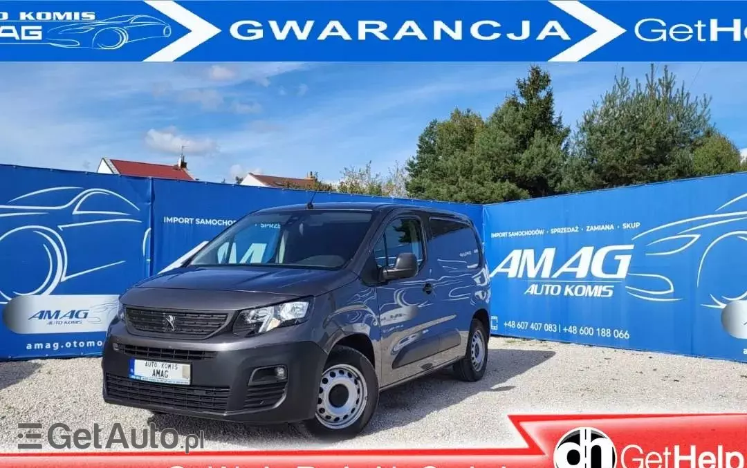 PEUGEOT PARTNER 