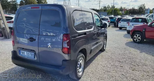 PEUGEOT PARTNER 