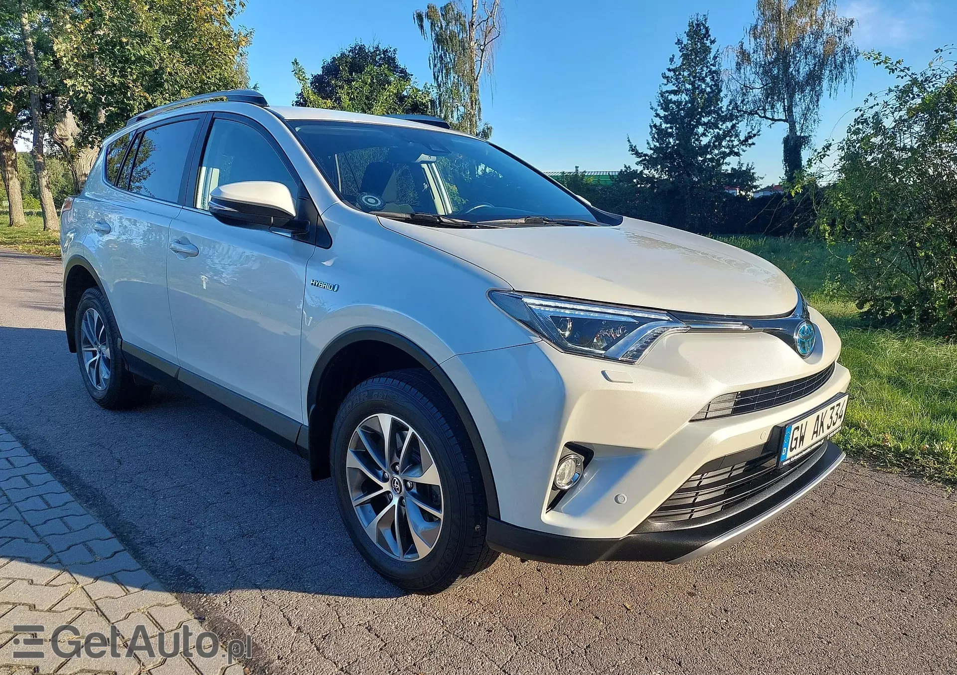 TOYOTA RAV 4 