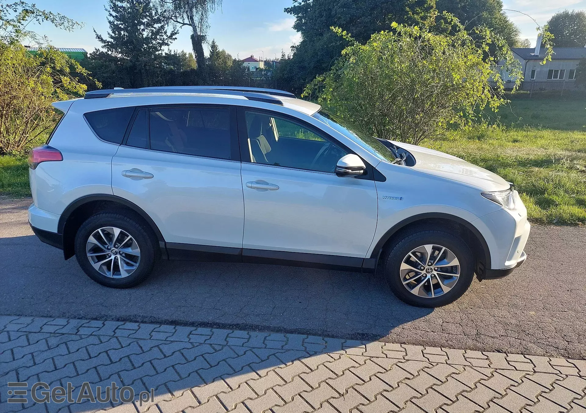 TOYOTA RAV 4 