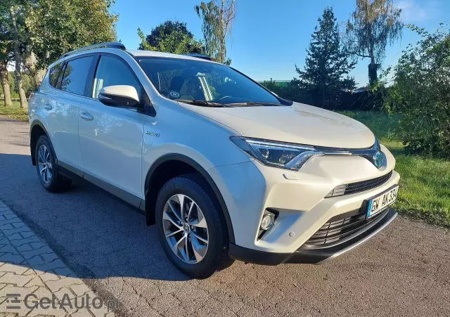 TOYOTA RAV 4 