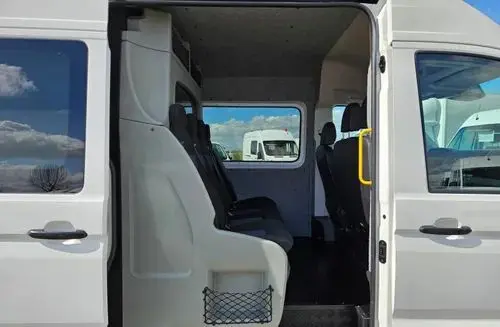 VOLKSWAGEN Crafter 
