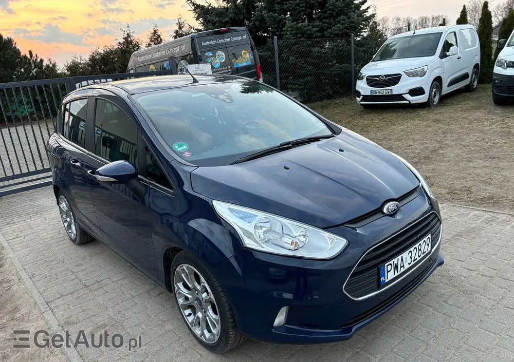 FORD B-MAX 1.0 EcoBoost Trend