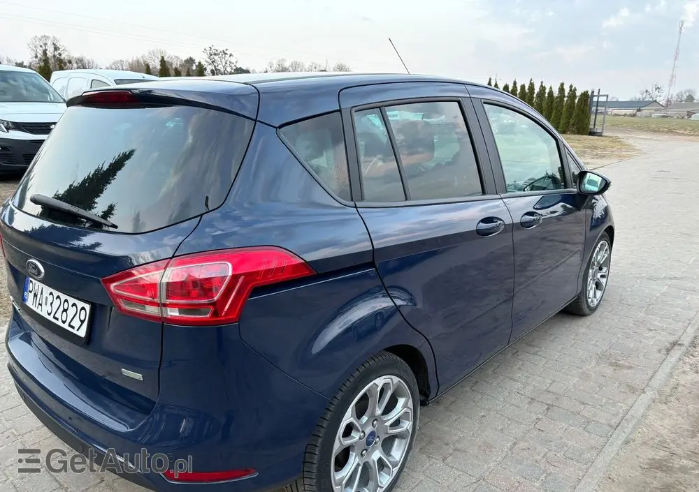 FORD B-MAX 1.0 EcoBoost Trend