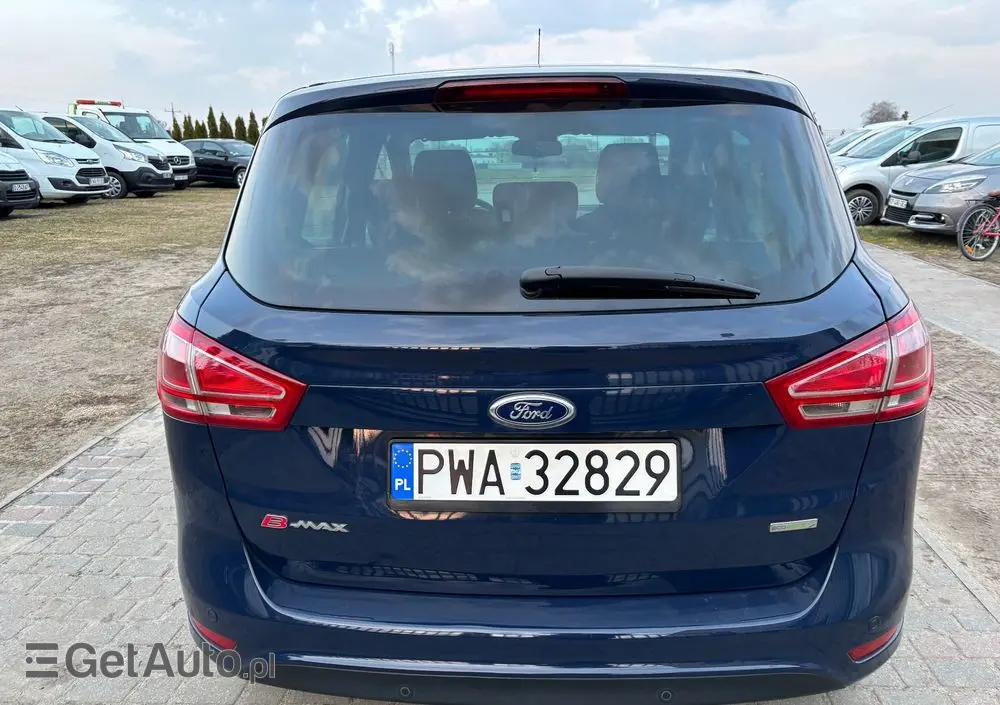 FORD B-MAX 1.0 EcoBoost Trend
