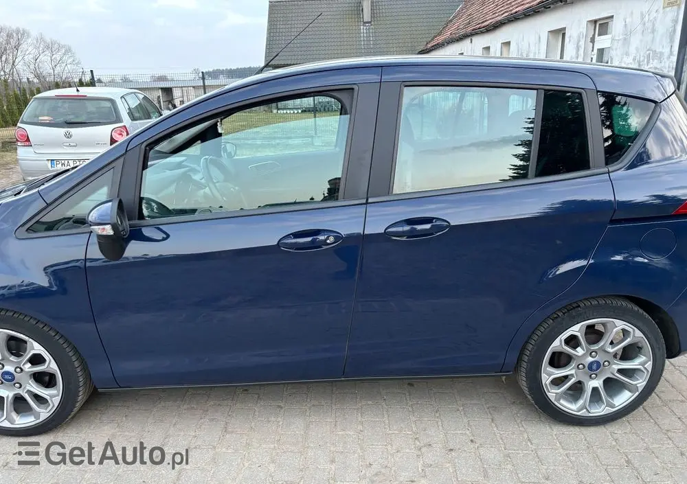 FORD B-MAX 1.0 EcoBoost Trend