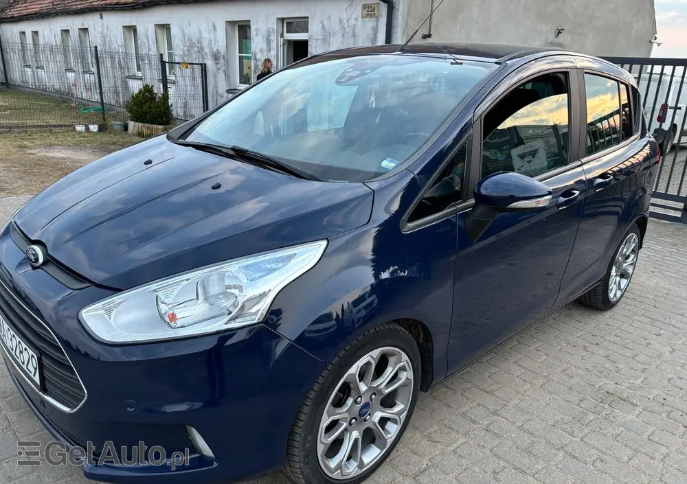 FORD B-MAX 1.0 EcoBoost Trend