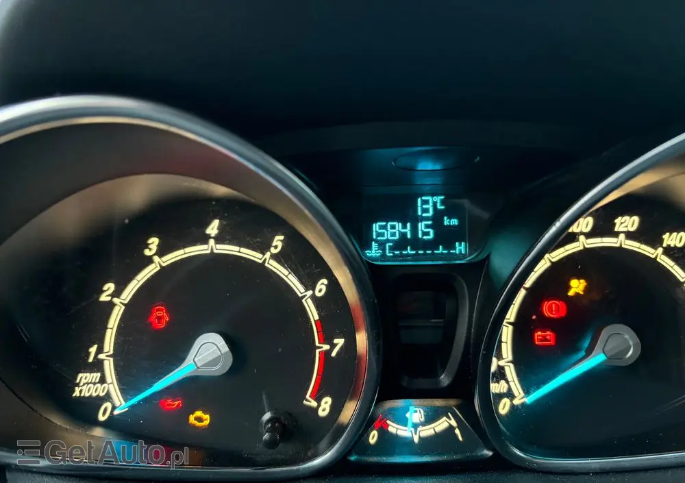 FORD B-MAX 1.0 EcoBoost Trend