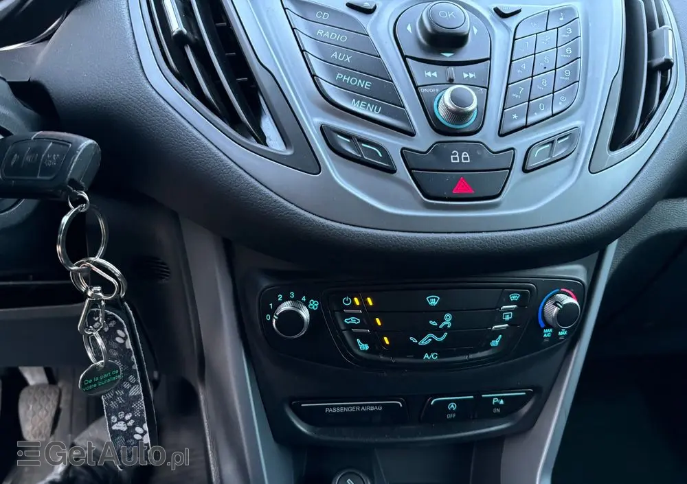 FORD B-MAX 1.0 EcoBoost Trend