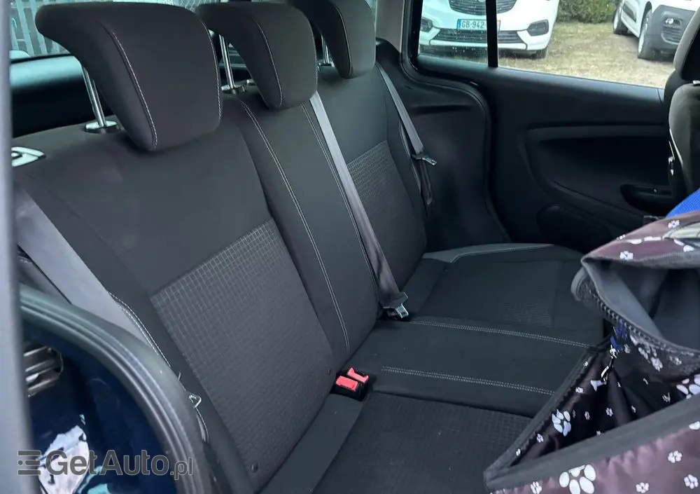 FORD B-MAX 1.0 EcoBoost Trend