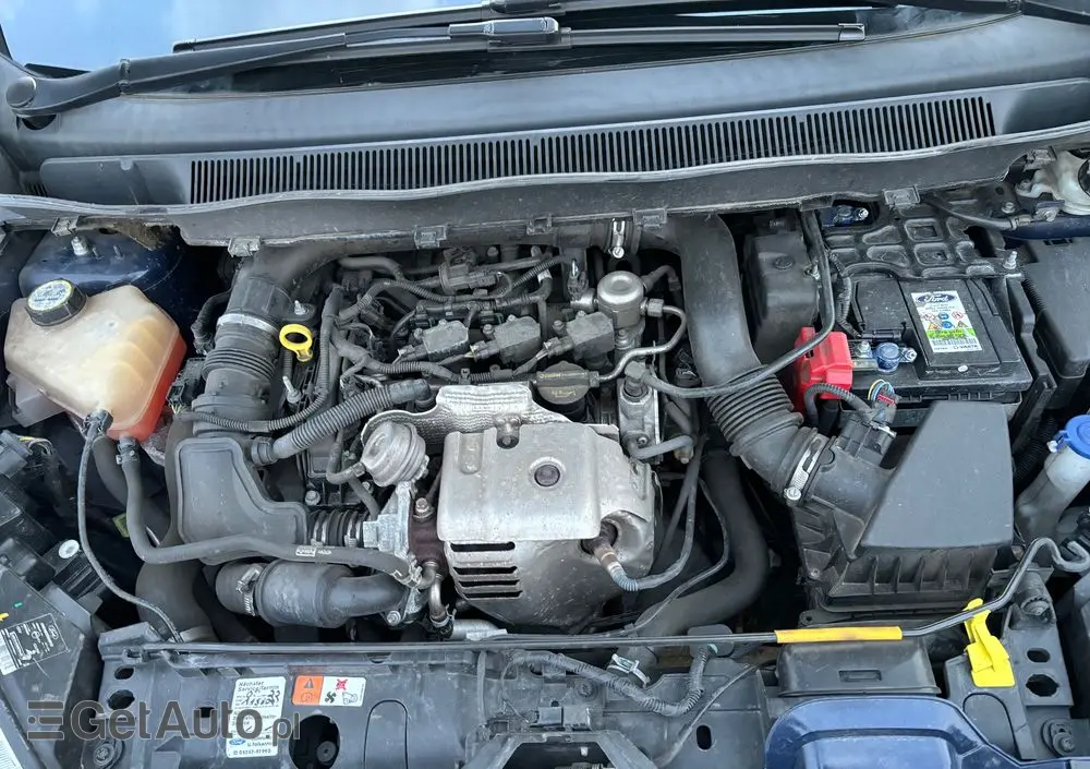 FORD B-MAX 1.0 EcoBoost Trend