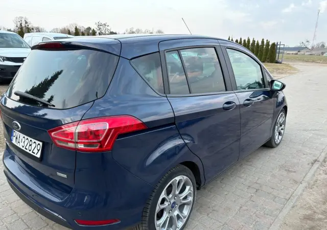 FORD B-MAX 1.0 EcoBoost Trend