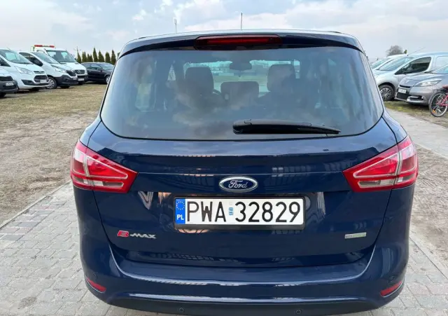 FORD B-MAX 1.0 EcoBoost Trend