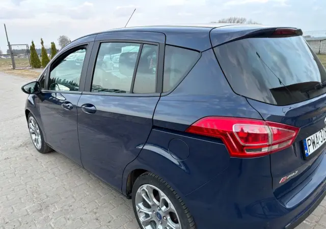 FORD B-MAX 1.0 EcoBoost Trend