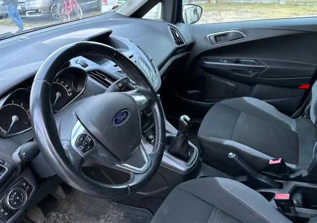 FORD B-MAX 1.0 EcoBoost Trend