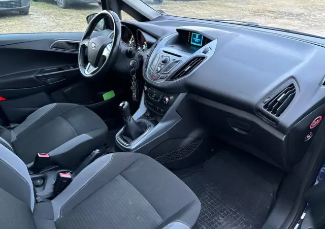 FORD B-MAX 1.0 EcoBoost Trend