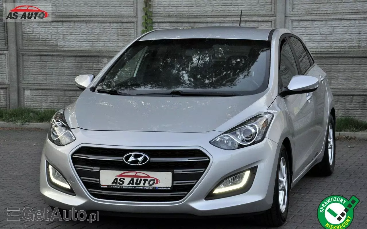 HYUNDAI I30 1.6 GDI BlueDrive Go