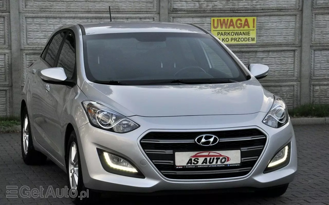 HYUNDAI I30 1.6 GDI BlueDrive Go